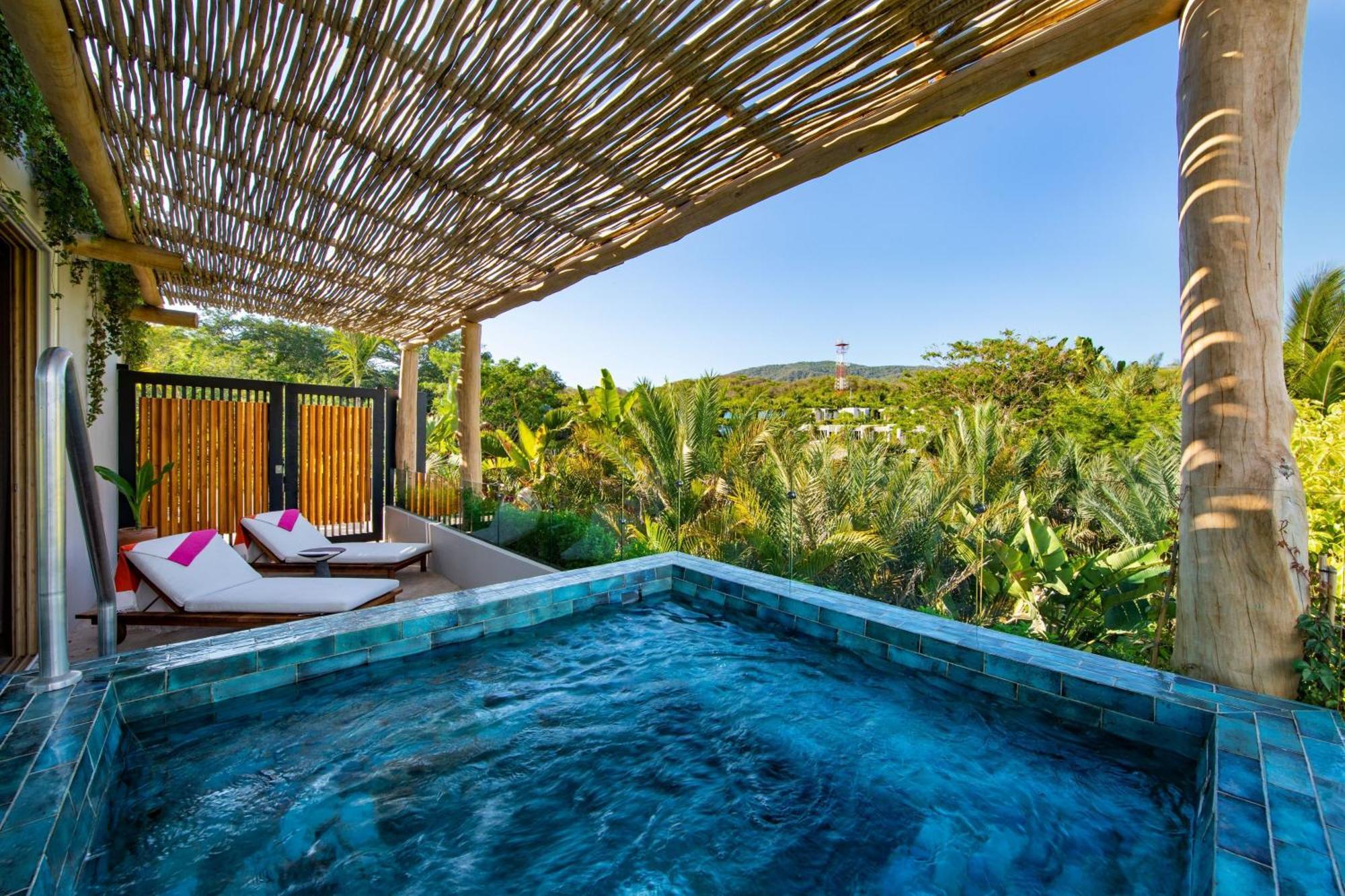 W Punta De Mita 5*